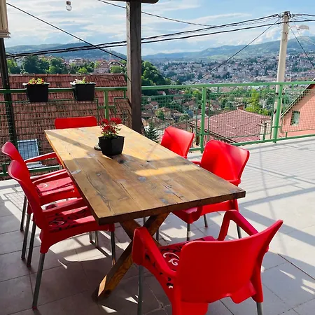 Apartman Cozy Attic - Free Parking