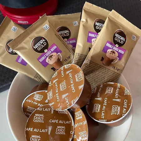 아파트 Cozy Attic - Free Parking