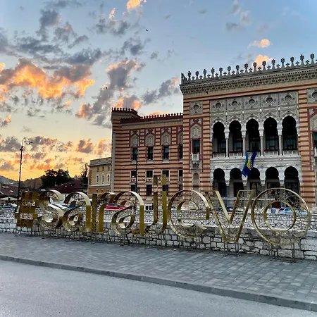 Cozy Attic - Free Parking Sarajevo