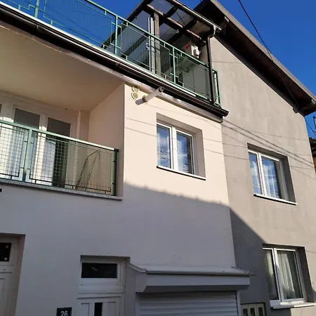 Apartment Cozy Attic Sarajevo