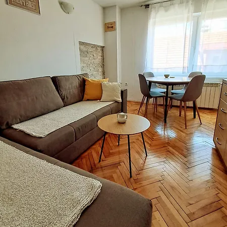 Appartement Cozy Attic And Backyard Sarajevo