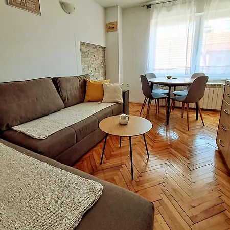 Apartmán Cozy Attic Sarajevo