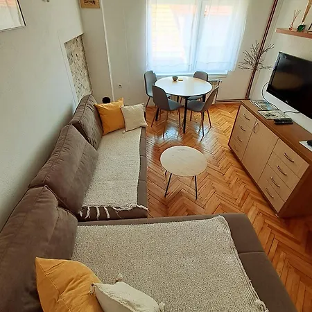 Apartmán Cozy Attic *