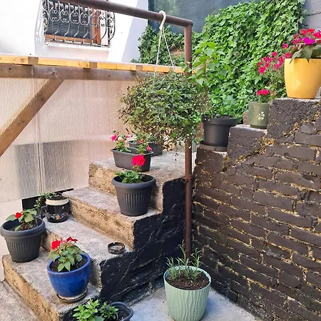 Cozy Attic And Backyard شقة سراييفو