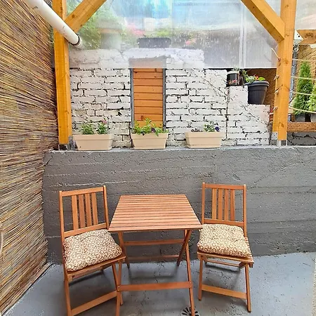 Cozy Attic And Backyard شقة سراييفو