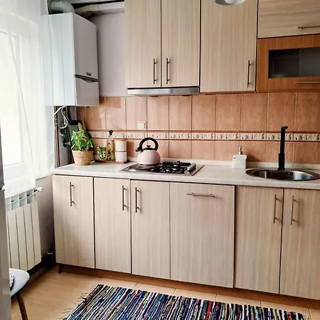 Cozy Attic&backyard Apartament Sarajewo