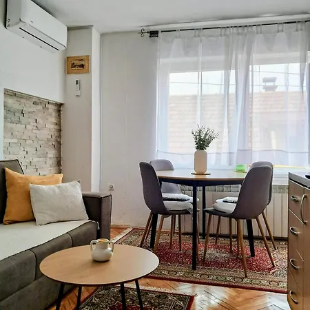 Apartament Cozy Attic&backyard Sarajewo