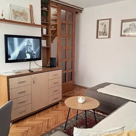 Cozy Attic&backyard Sarajewo