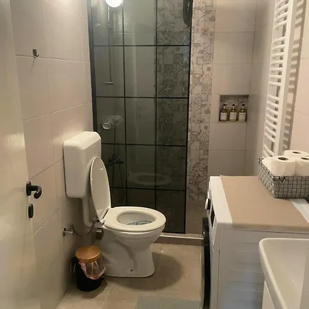 Cozy Attic&backyard Apartament Sarajewo