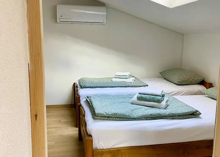 شقة Cozy Attic - Free Parking