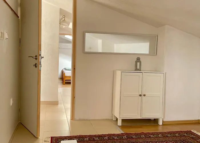 شقة Cozy Attic - Free Parking